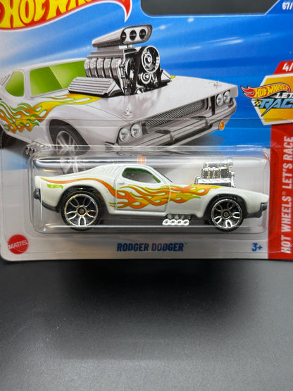 HOT WHEELS - RODGER DODGER (2025) - HW LETS RACE 4/5