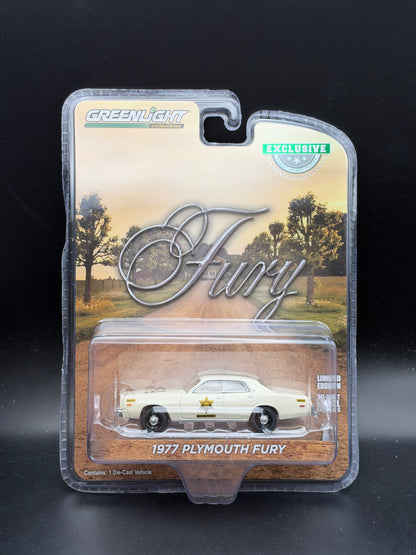 GREENLIGHT - 1977 PLYMOUTH FURY - FURY