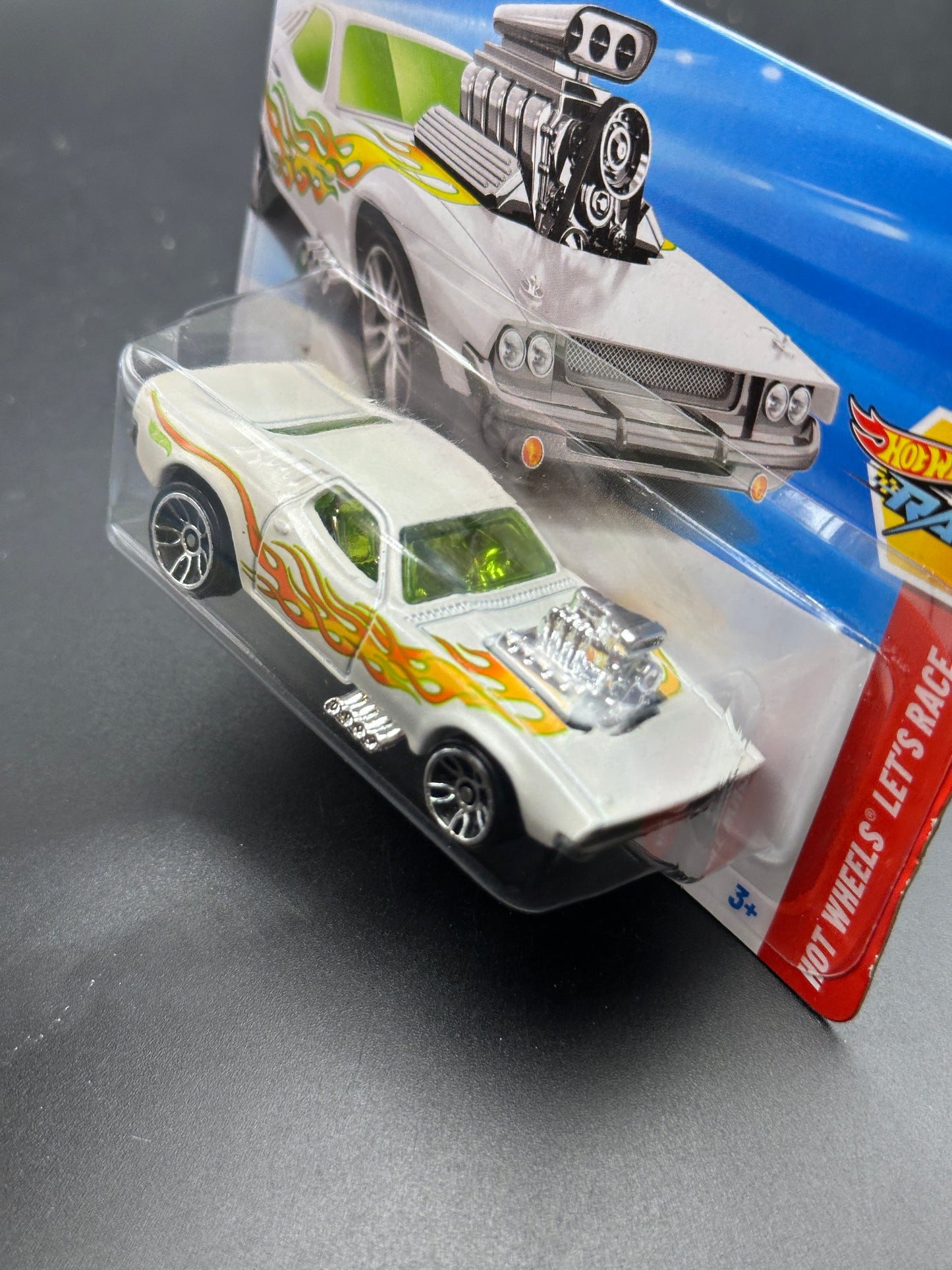 HOT WHEELS - RODGER DODGER (2025) - HW LETS RACE 4/5