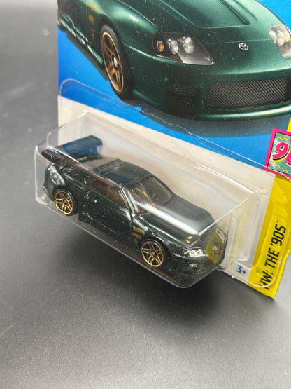 HOT WHEELS - TOYOTA SUPRA (2024) - HW THE 90’s 8/10