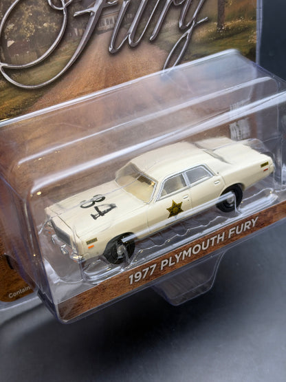 GREENLIGHT - 1977 PLYMOUTH FURY - FURY