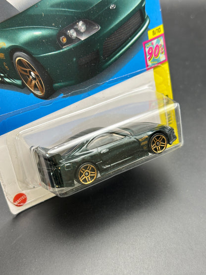 HOT WHEELS - TOYOTA SUPRA (2024) - HW THE 90’s 8/10