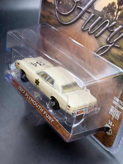 GREENLIGHT - 1977 PLYMOUTH FURY - FURY