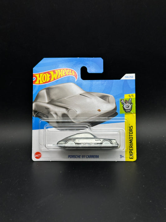 HOT WHEELS - PORSCHE 911 CARRERA CLIP (2024) - HW EXPERIMOTORS 5/5