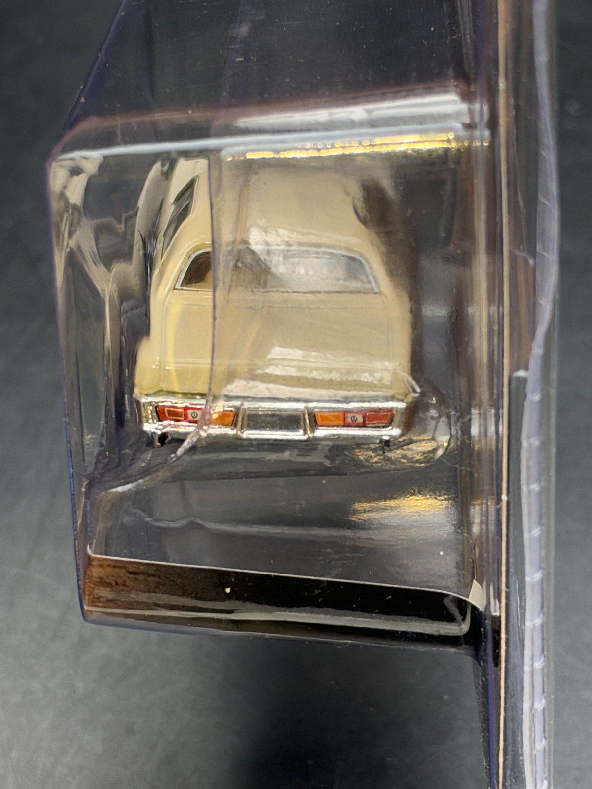GREENLIGHT - 1977 PLYMOUTH FURY - FURY