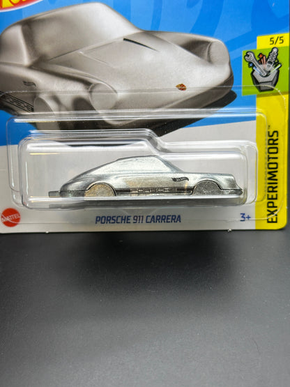 HOT WHEELS - PORSCHE 911 CARRERA CLIP (2024) - HW EXPERIMOTORS 5/5