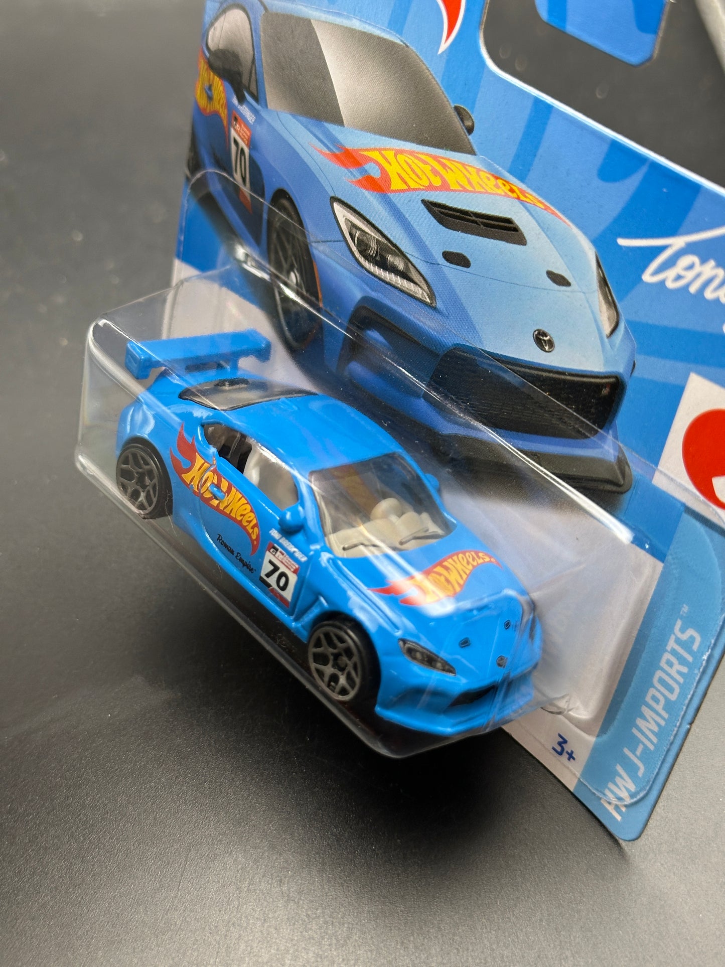HOT WHEELS - TOYOTA GR86 CUP (2024) - HW J-IMPORTS 10/10