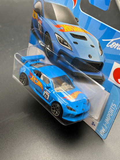 HOT WHEELS - TOYOTA GR86 CUP (2024) - HW J-IMPORTS 10/10