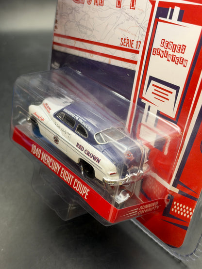 GREENLIGHT - 1949 MERCURY EIGHT COUPE - RUNNING ON EMPTY