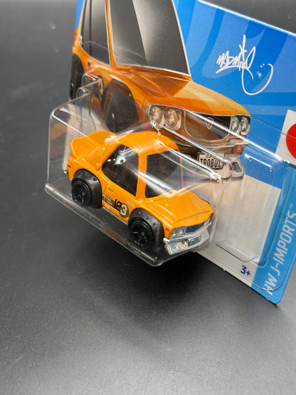 HOT WHEELS - MAZDA RX3 TOONED (2024) - MAD MIKE - HW J-IMPORTS 7/10
