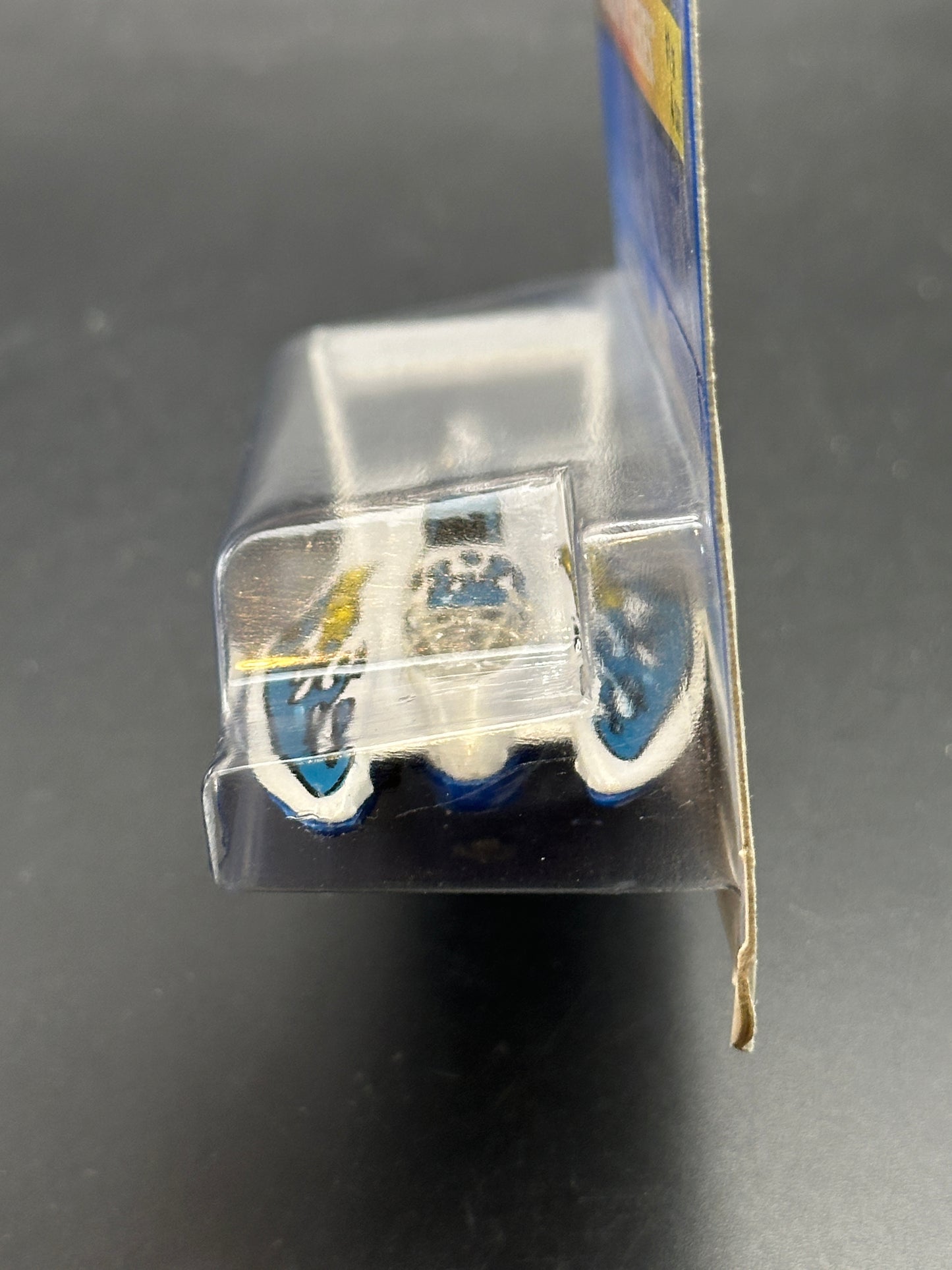 HOT WHEELS - HYDROPLANE (1997) - HW SPEED SPRAY SERIES 1/4