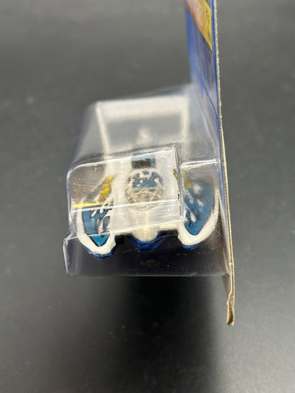 HOT WHEELS - HYDROPLANE (1997) - HW SPEED SPRAY SERIES 1/4