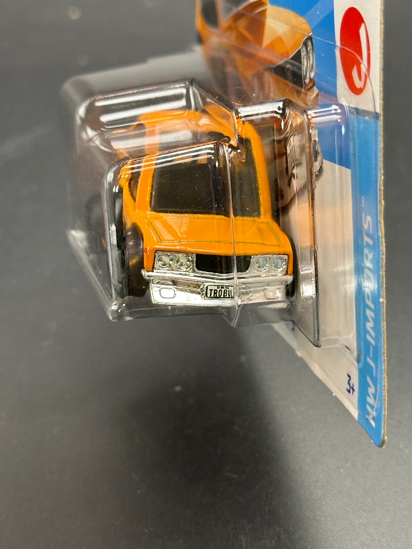 HOT WHEELS - MAZDA RX3 TOONED (2024) - MAD MIKE - HW J-IMPORTS 7/10