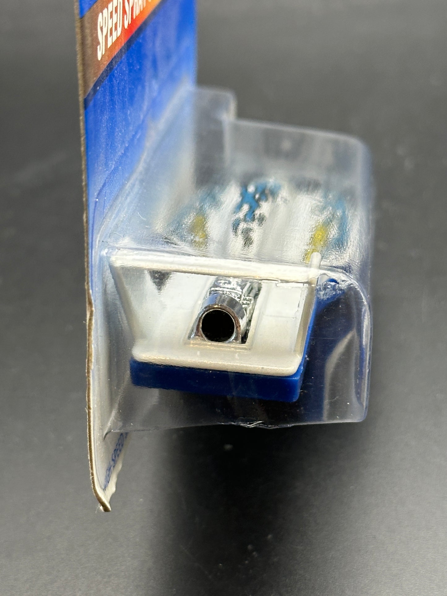 HOT WHEELS - HYDROPLANE (1997) - HW SPEED SPRAY SERIES 1/4
