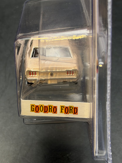 GREENLIGHT - 1967 FORD MUSTANG COUPE - GOODRO FORD