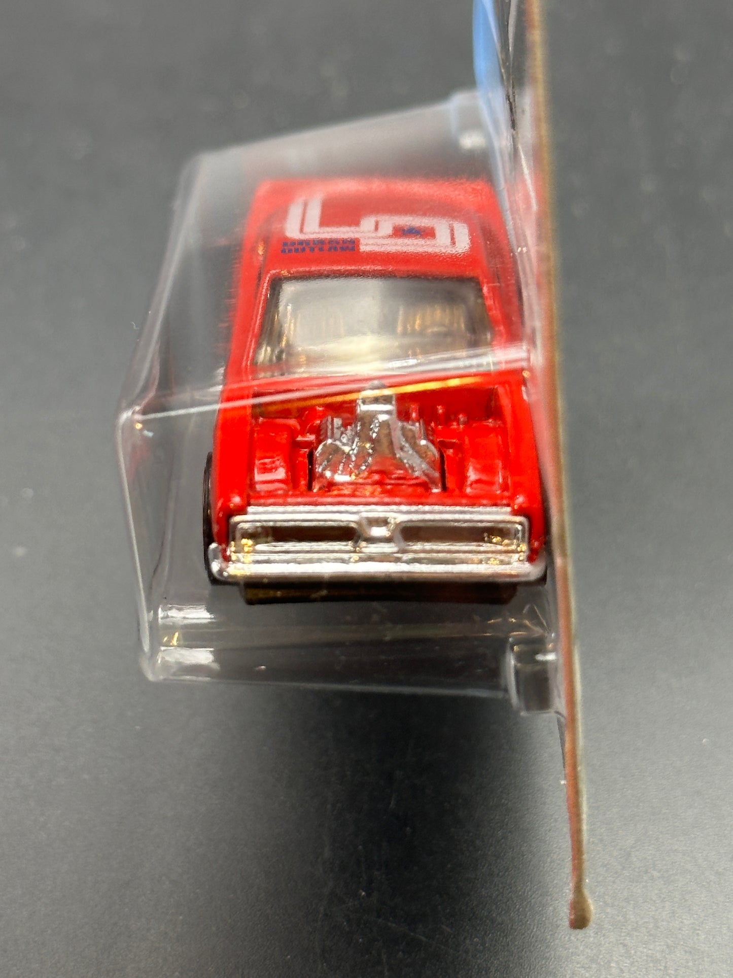 HOT WHEELS - KING KUDA (2019) - HW MUSCLE MANIA 9/10