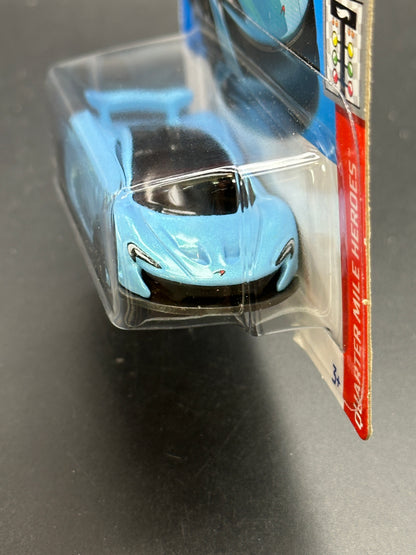 HOT WHEELS - MCLAREN P1 (2024) - QUARTER MILE HEROES 1/5