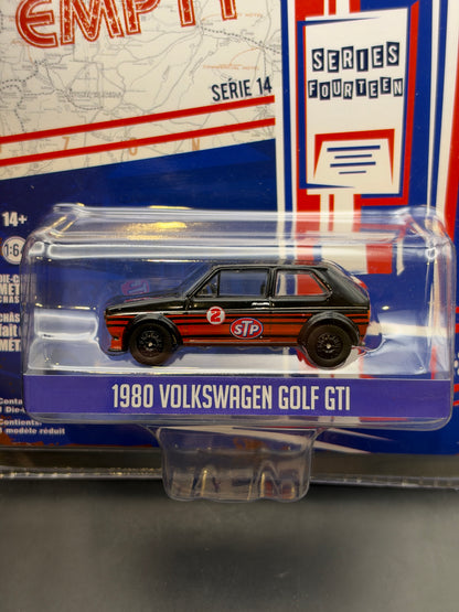 GREENLIGHT - 1980 VOLKSWAGEN GOLF GTI - RUNNING ON EMPTY