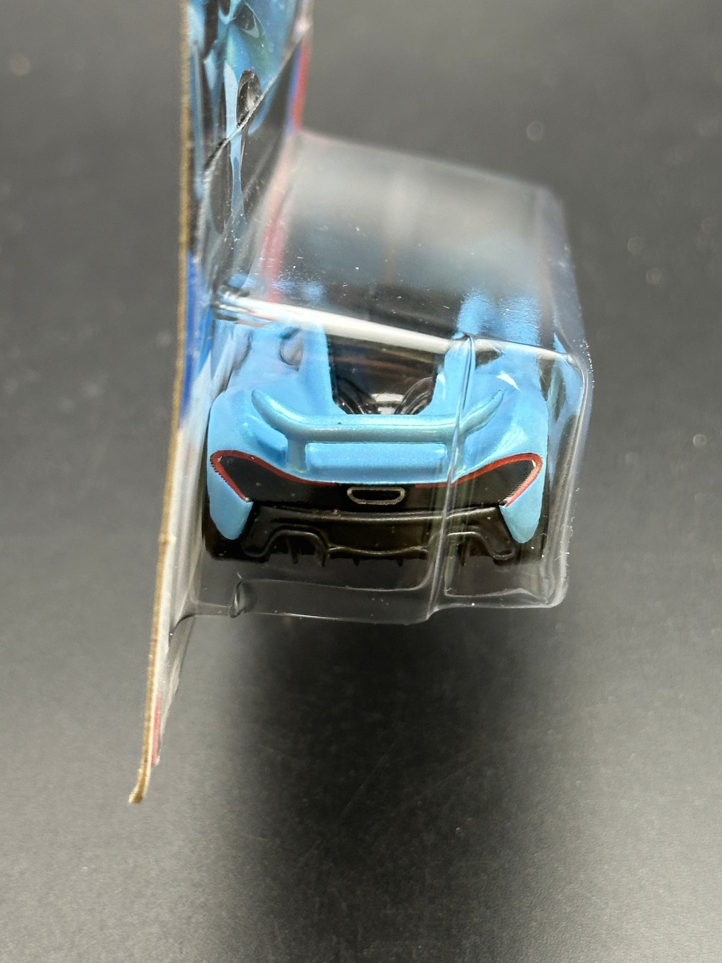 HOT WHEELS - MCLAREN P1 (2024) - QUARTER MILE HEROES 1/5
