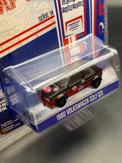 GREENLIGHT - 1980 VOLKSWAGEN GOLF GTI - RUNNING ON EMPTY