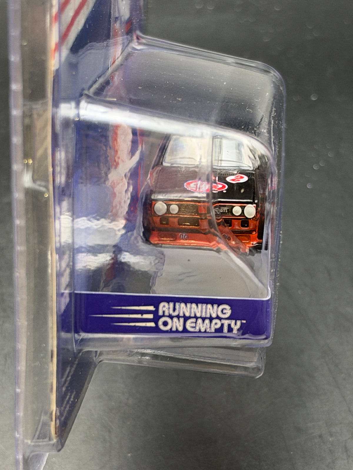 GREENLIGHT - 1980 VOLKSWAGEN GOLF GTI - RUNNING ON EMPTY