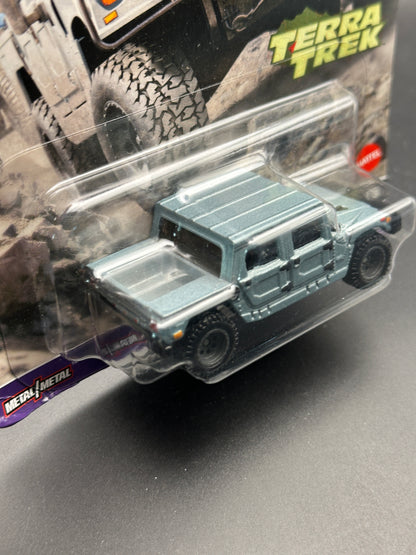 HOT WHEELS - HUMMER H1 (2024) - TERRA TREK 1/5