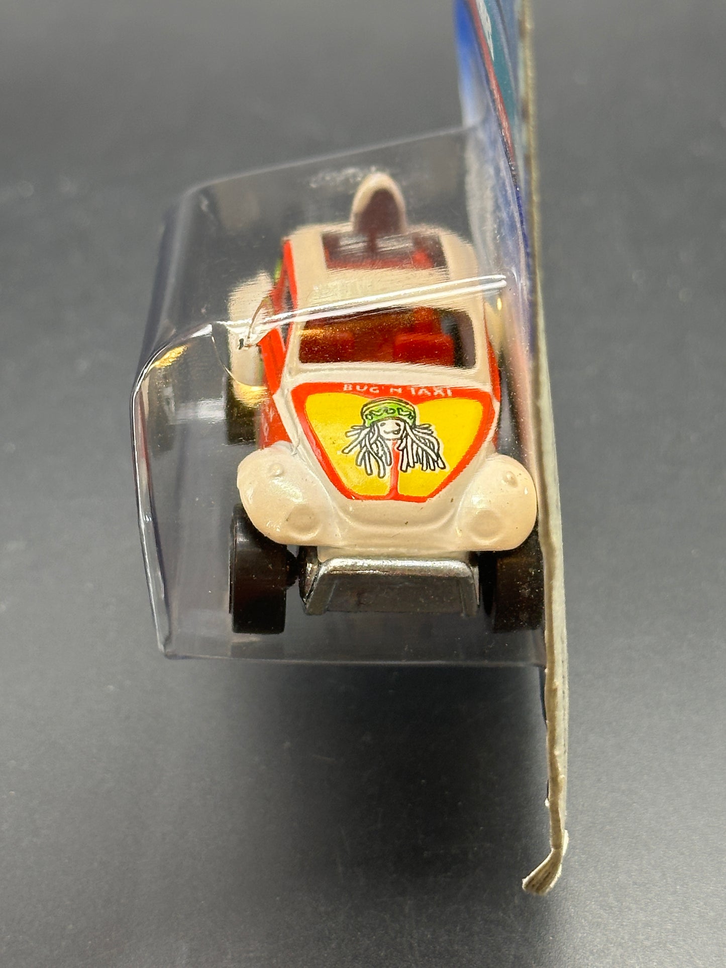 HOT WHEELS - BAJA BUG (1998) - HW TROPICOOL SERIES 2/4