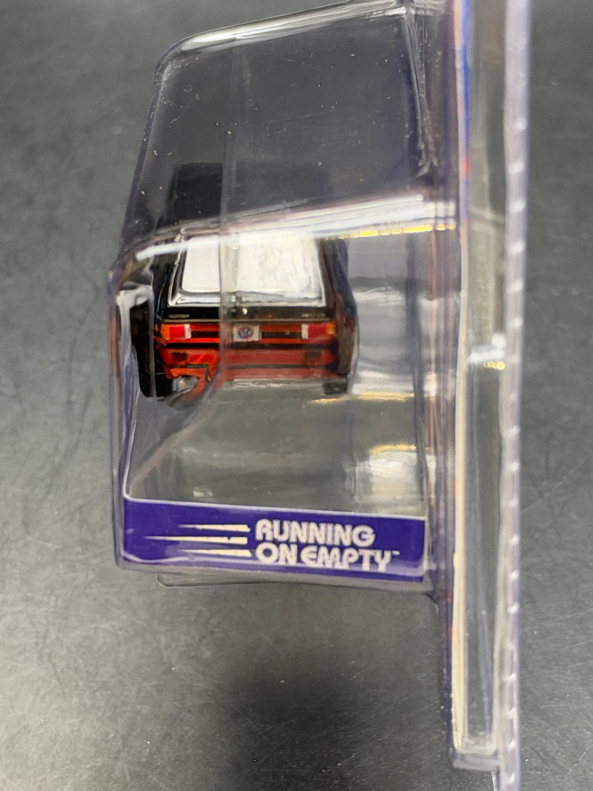 GREENLIGHT - 1980 VOLKSWAGEN GOLF GTI - RUNNING ON EMPTY