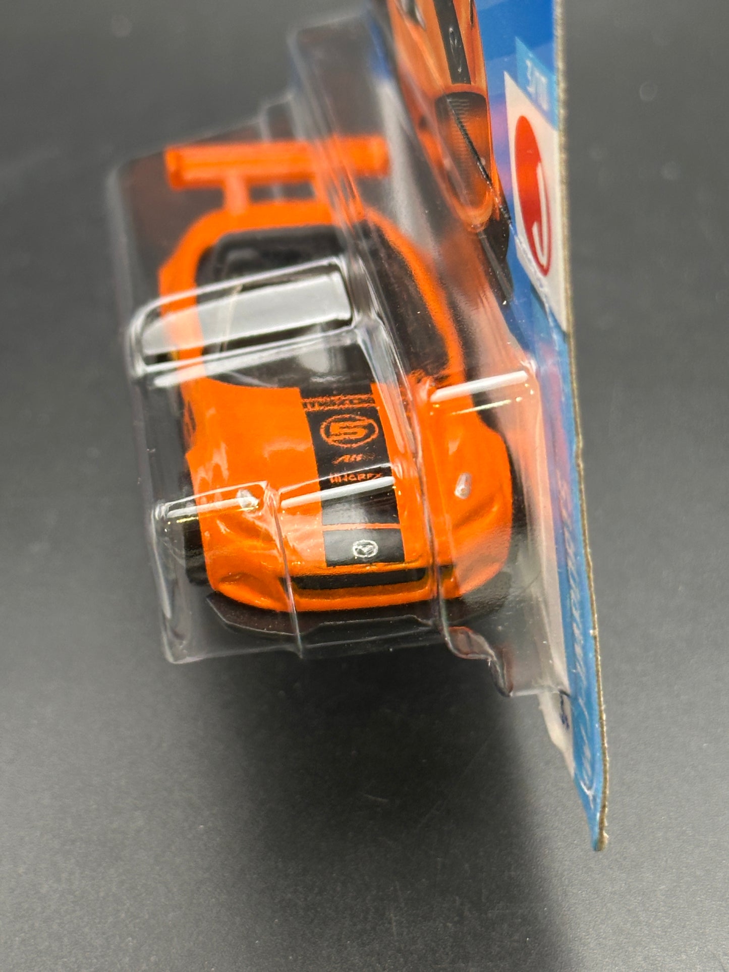 HOT WHEELS - 15 MAZDA MX-5 MIATA (2024) - HW J-IMPORTS 3/10