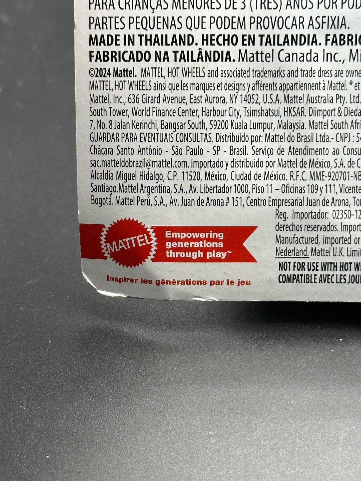 HOT WHEELS - HUMMER H1 (2024) - TERRA TREK 1/5