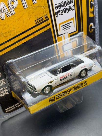 GREENLIGHT - 1967 CHEVROLET CAMARO SS - RUNNING ON EMPTY