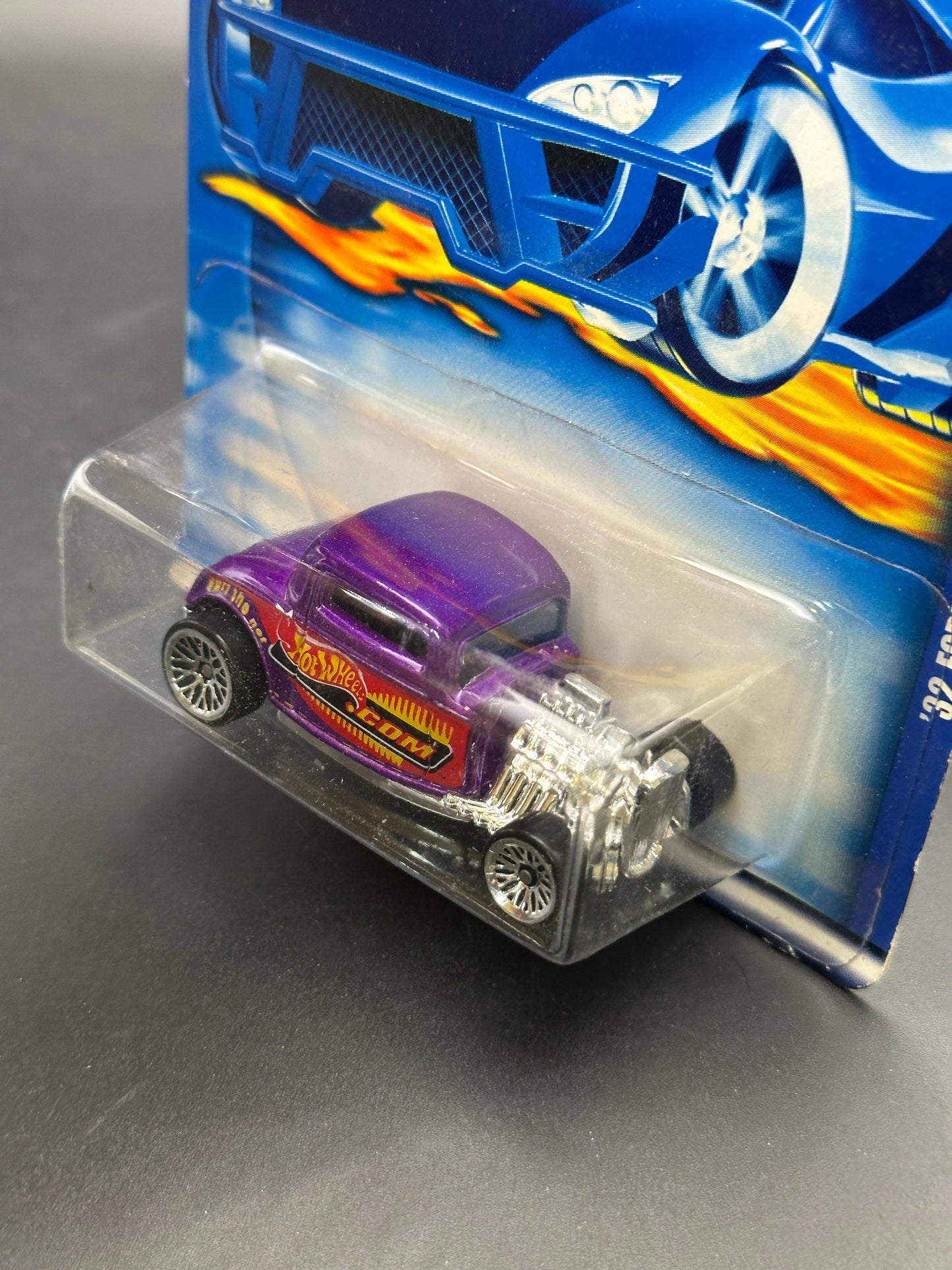 HOT WHEELS - 32 FORD COUPE (2000) - HW MAINLINE 195