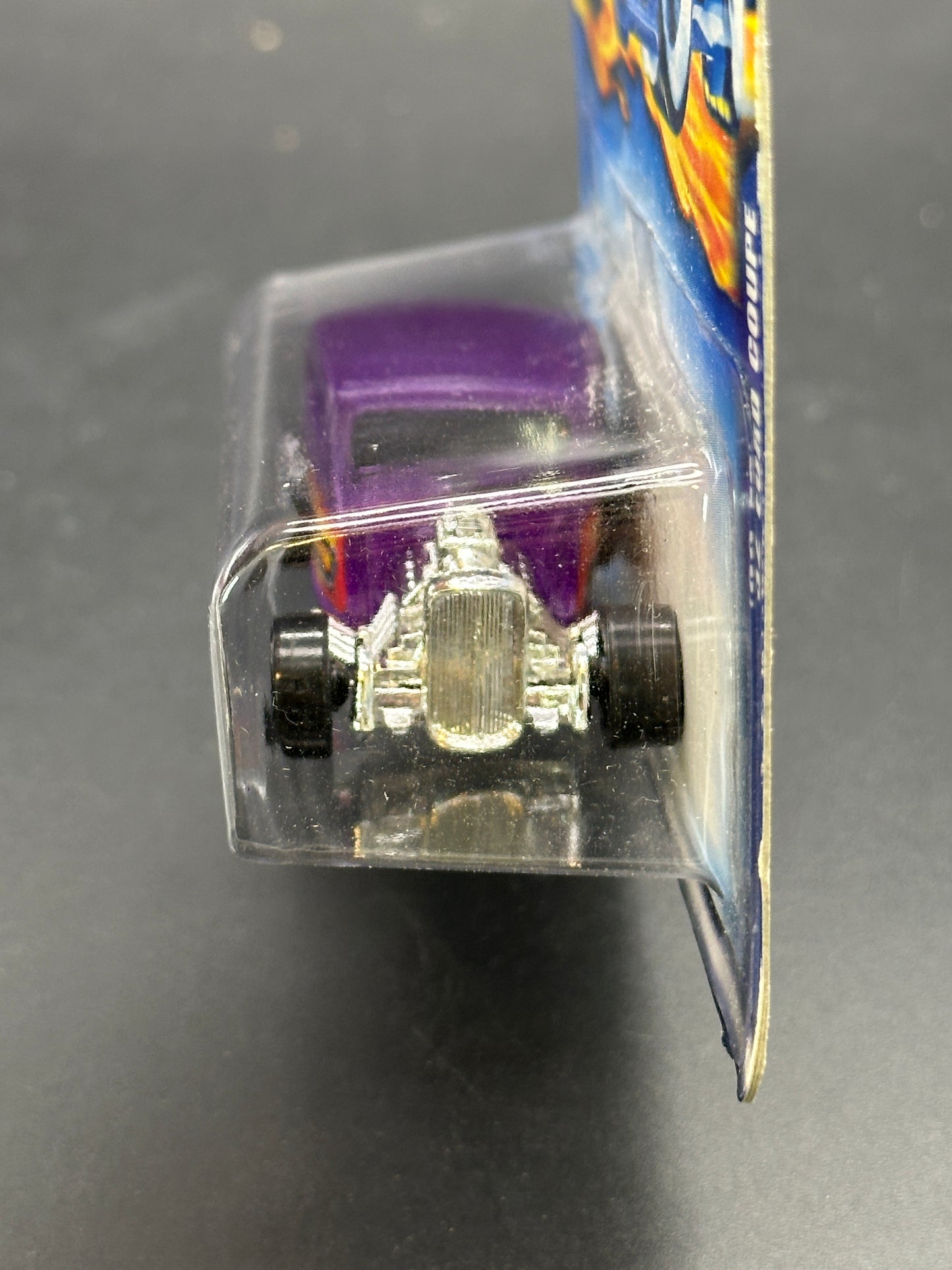 HOT WHEELS - 32 FORD COUPE (2000) - HW MAINLINE 195