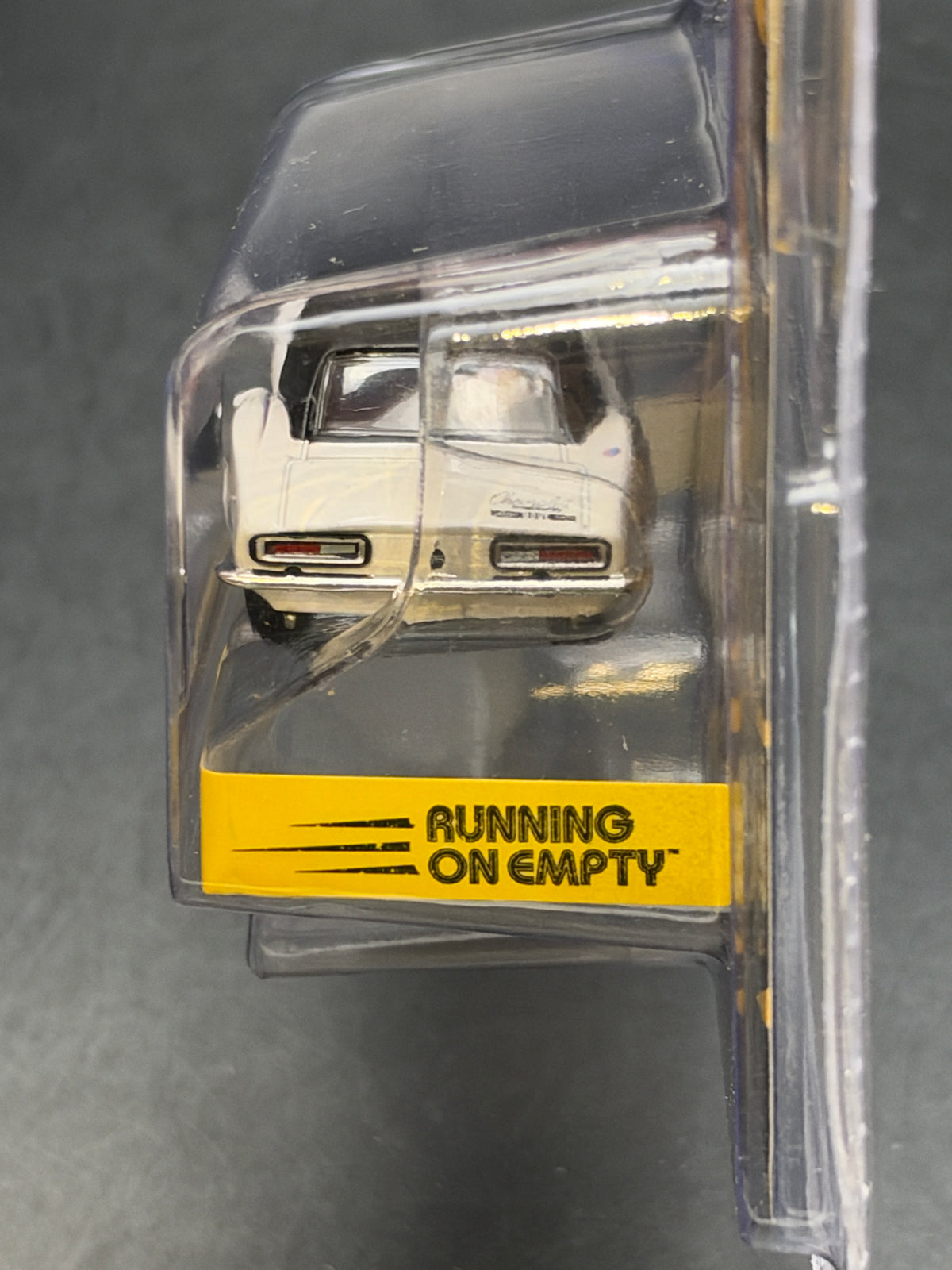 GREENLIGHT - 1967 CHEVROLET CAMARO SS - RUNNING ON EMPTY