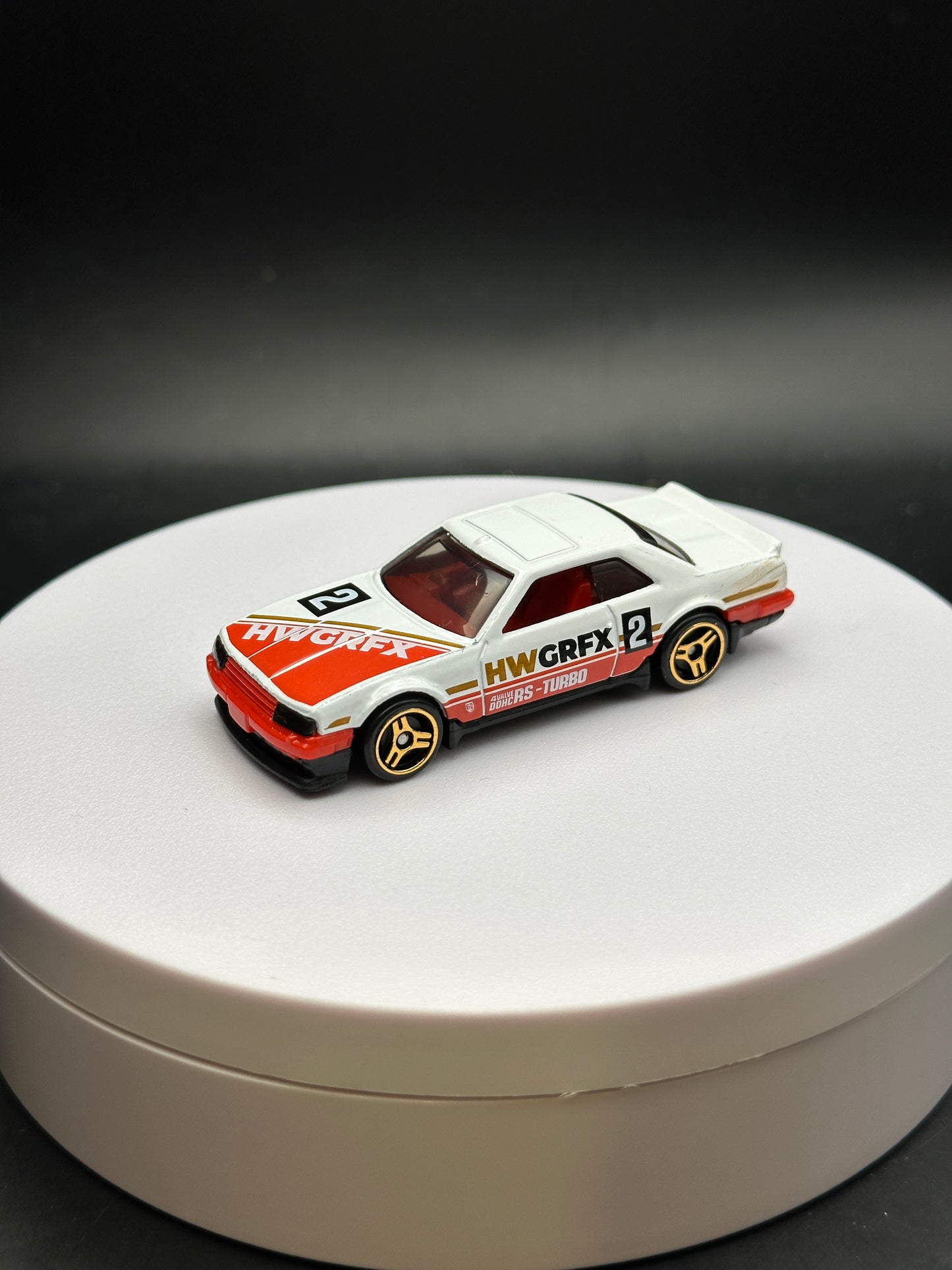 HOT WHEELS - NISSAN SKYLINE RS KDR30 (2025) - HW MYSTERY BAG SERIES - LOOSE