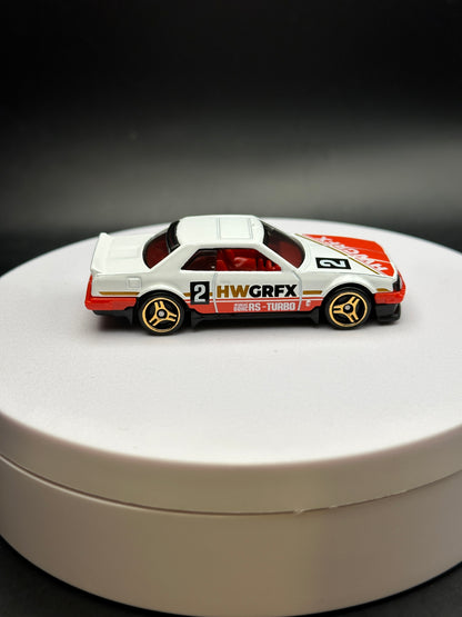 HOT WHEELS - NISSAN SKYLINE RS KDR30 (2025) - HW MYSTERY BAG SERIES - LOOSE