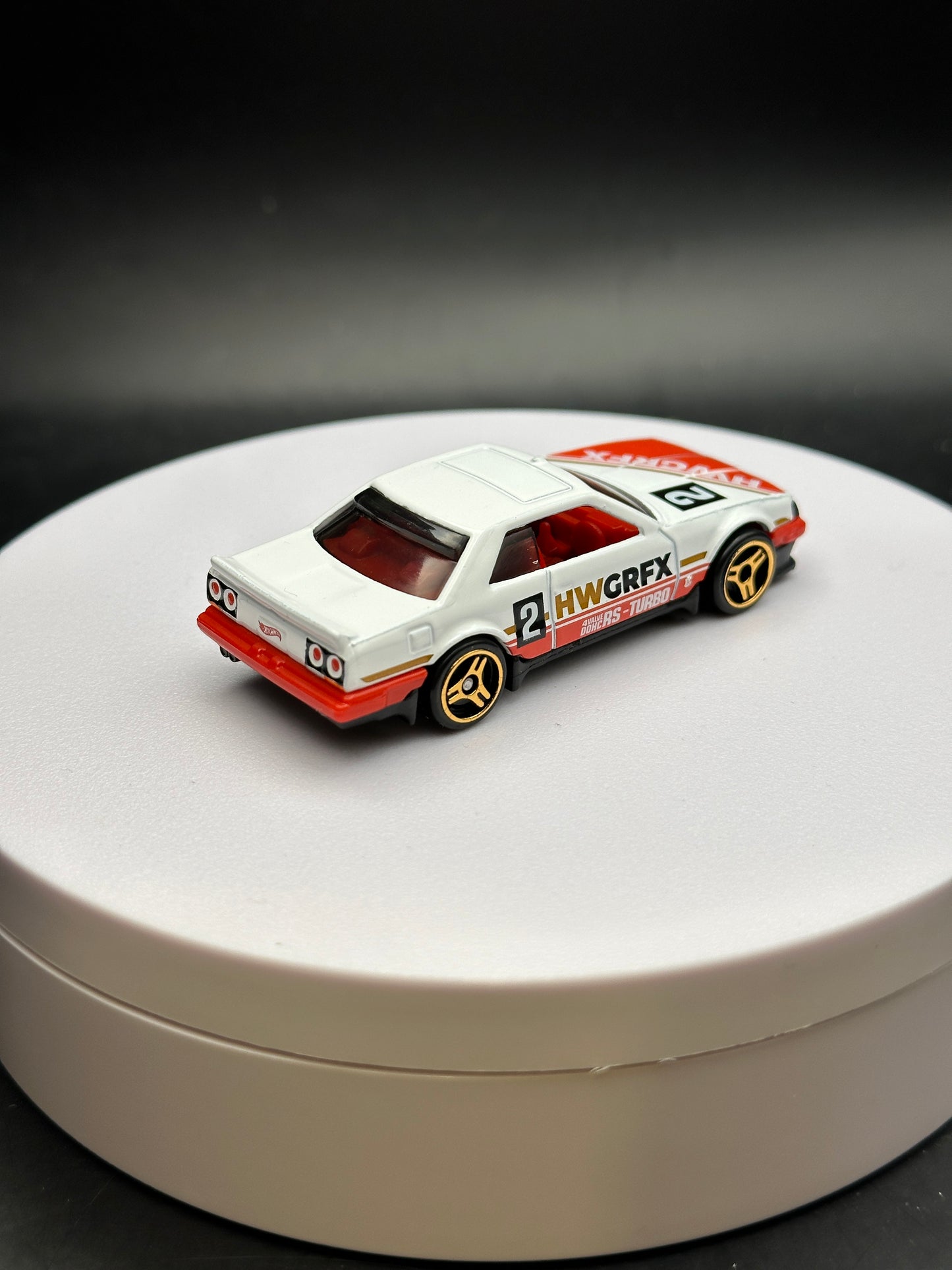 HOT WHEELS - NISSAN SKYLINE RS KDR30 (2025) - HW MYSTERY BAG SERIES - LOOSE