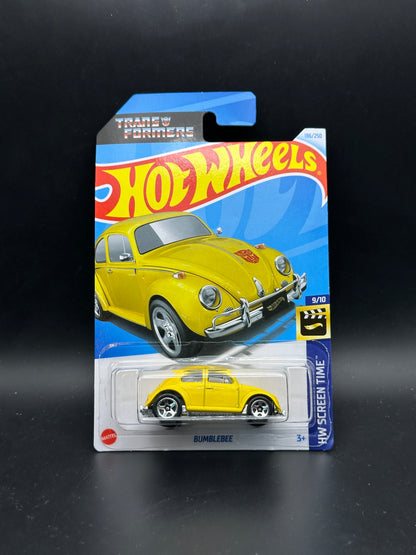 HOT WHEELS - BUMBLEBEE - VW BUG (2024) - HW SCREEN TIME 9/10