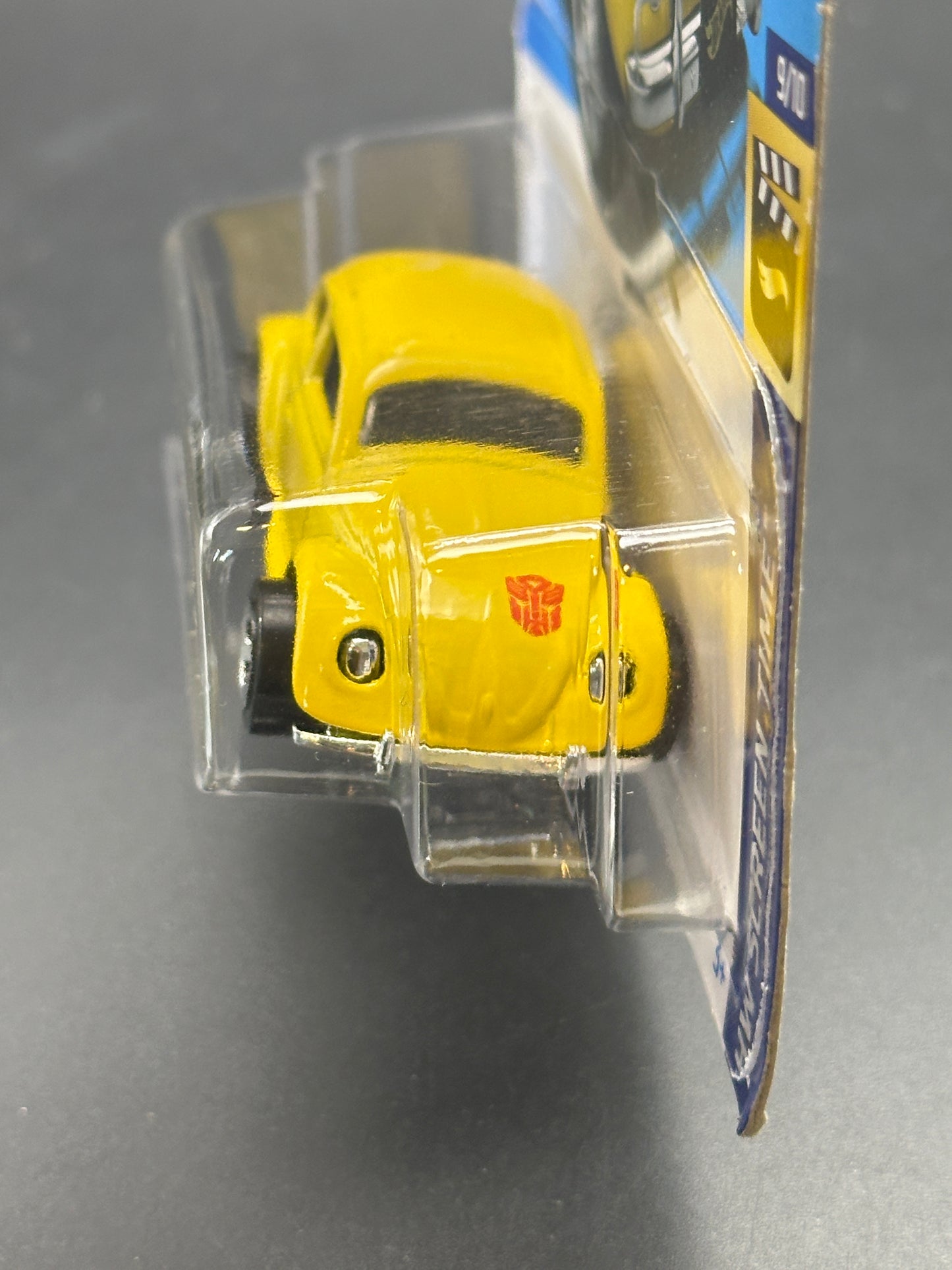 HOT WHEELS - BUMBLEBEE - VW BUG (2024) - HW SCREEN TIME 9/10
