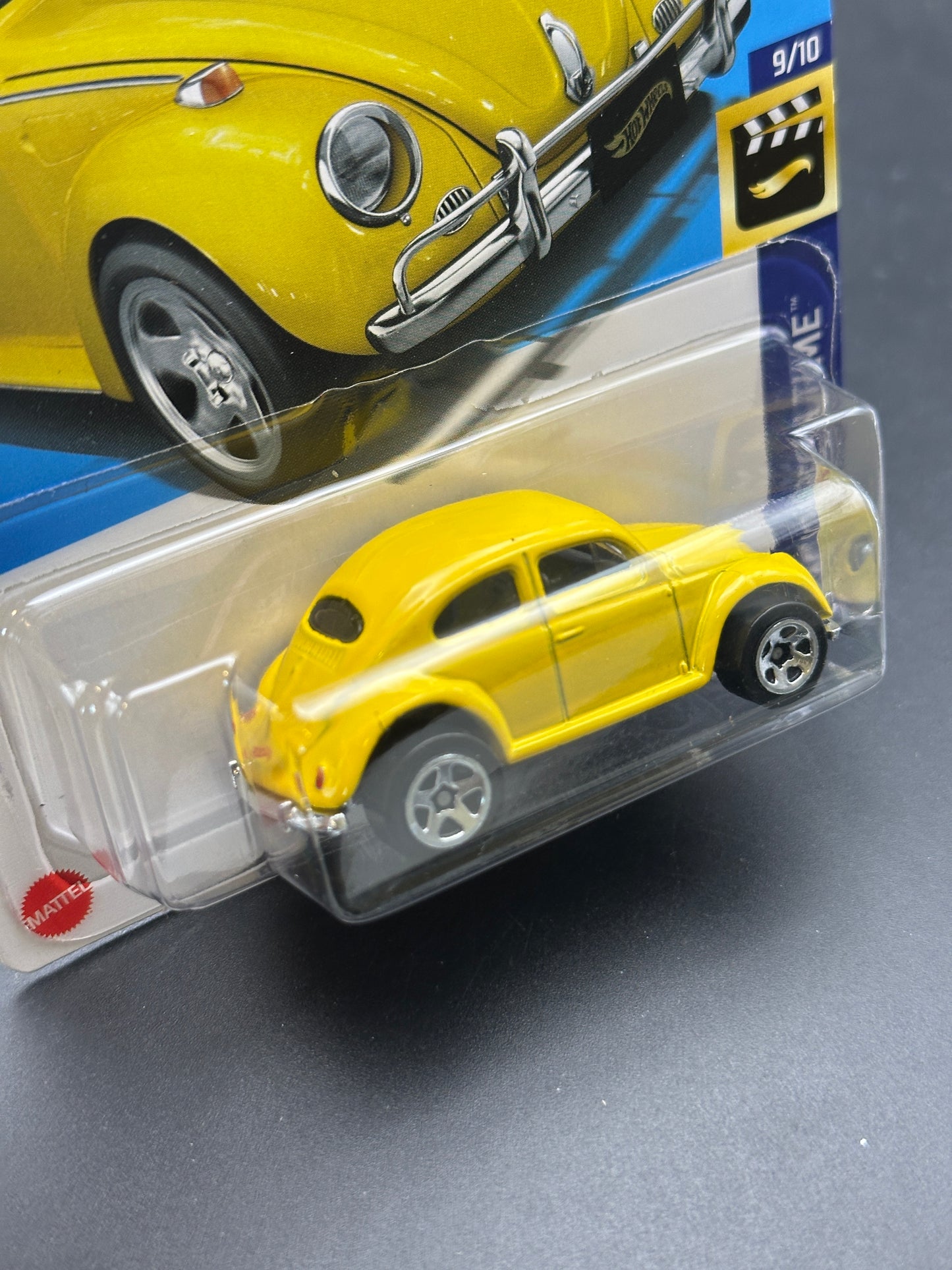 HOT WHEELS - BUMBLEBEE - VW BUG (2024) - HW SCREEN TIME 9/10