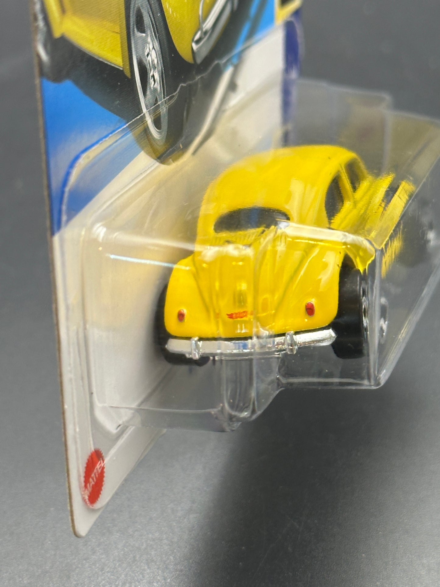 HOT WHEELS - BUMBLEBEE - VW BUG (2024) - HW SCREEN TIME 9/10