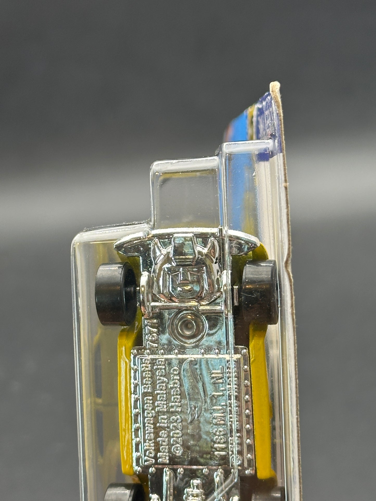 HOT WHEELS - BUMBLEBEE - VW BUG (2024) - HW SCREEN TIME 9/10
