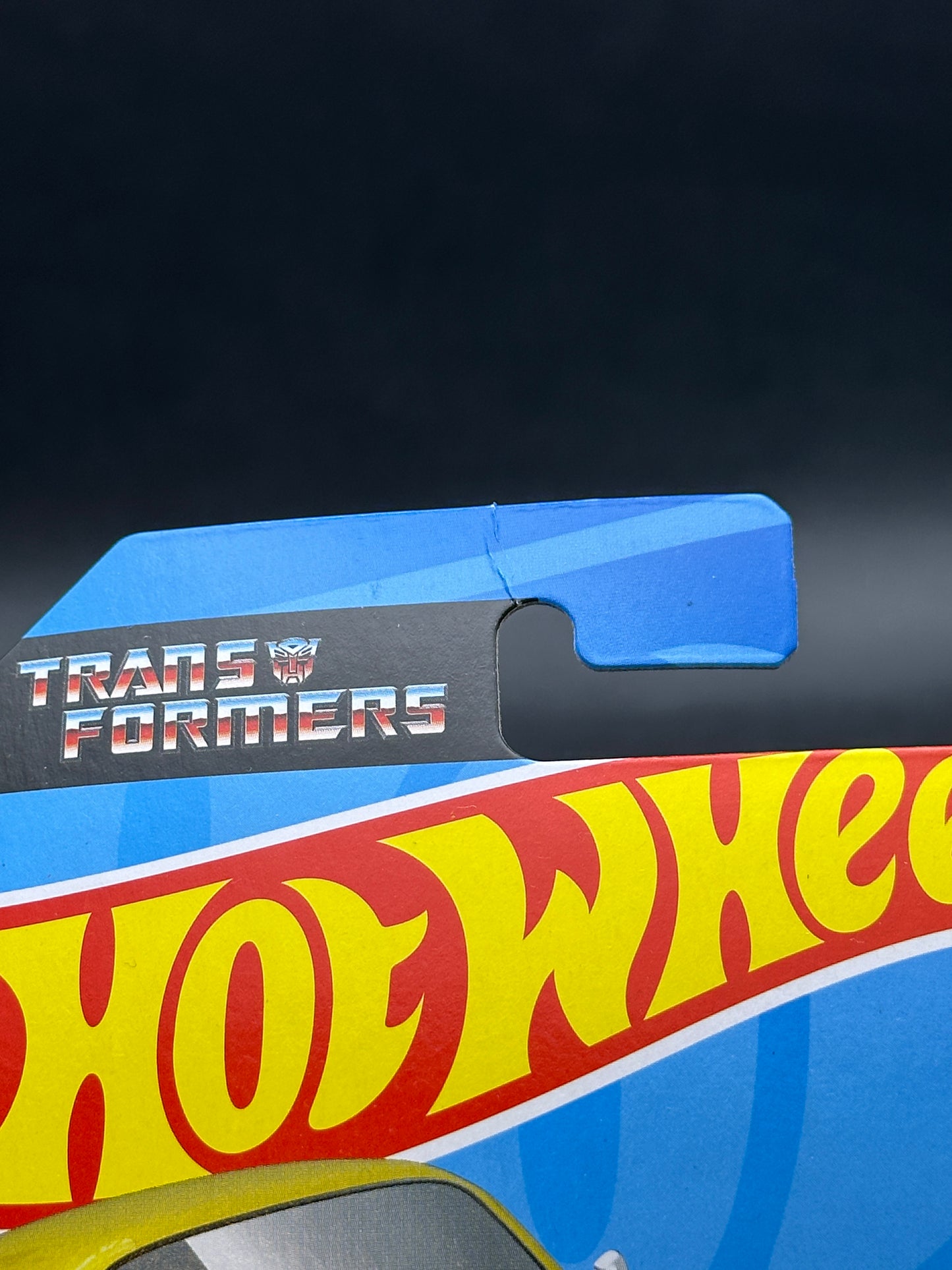 HOT WHEELS - BUMBLEBEE - VW BUG (2024) - HW SCREEN TIME 9/10