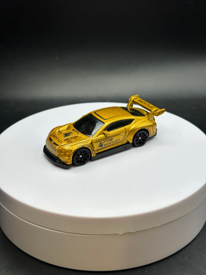 HOT WHEELS - 2018 BENTLEY CONTINENTAL GT3 (2025) - HW RACE DAY 7/10 - LOOSE