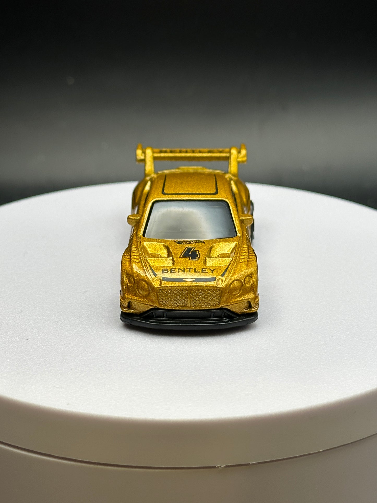 HOT WHEELS - 2018 BENTLEY CONTINENTAL GT3 (2025) - HW RACE DAY 7/10 - LOOSE