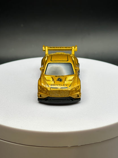 HOT WHEELS - 2018 BENTLEY CONTINENTAL GT3 (2025) - HW RACE DAY 7/10 - LOOSE