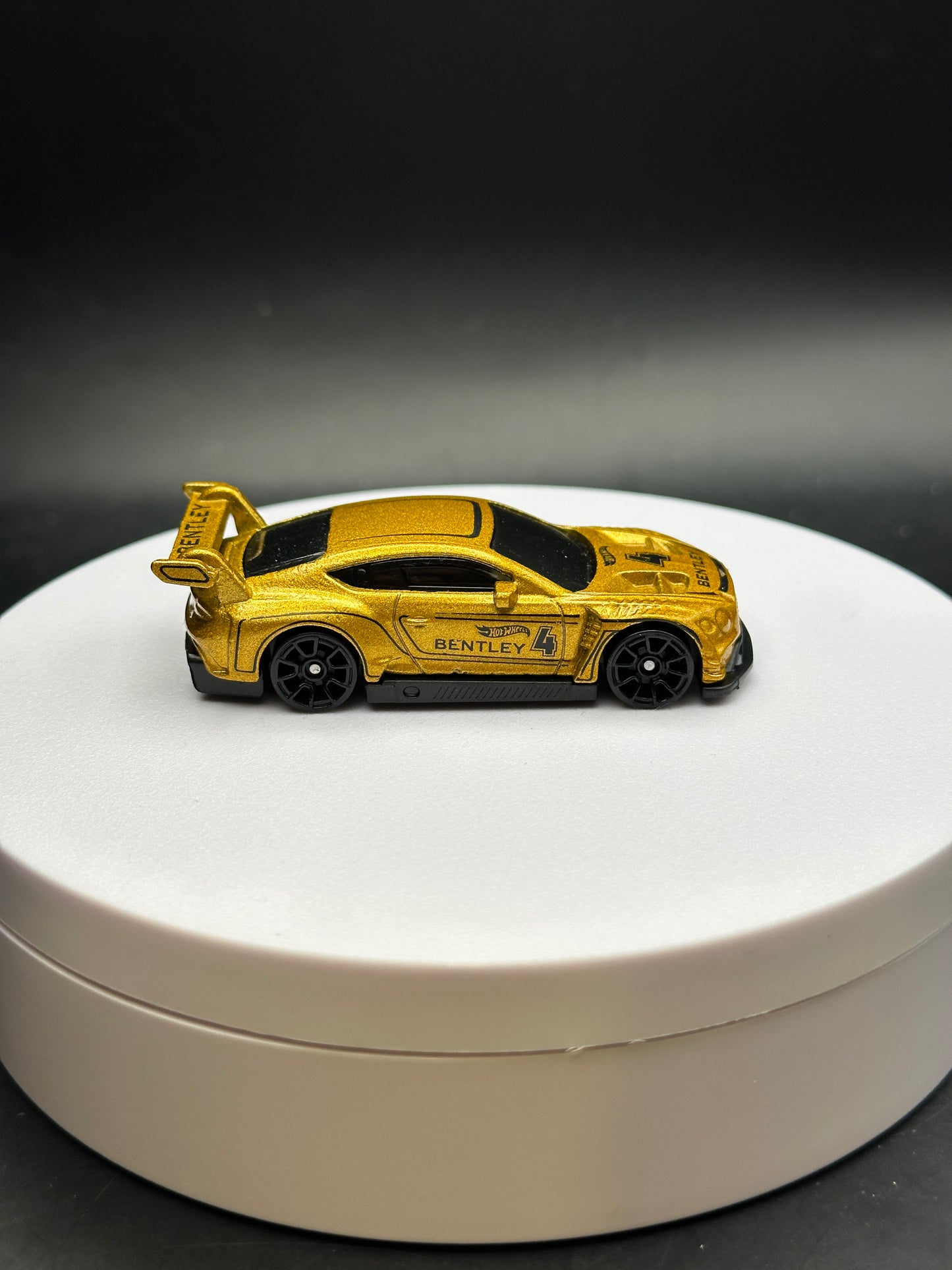 HOT WHEELS - 2018 BENTLEY CONTINENTAL GT3 (2025) - HW RACE DAY 7/10 - LOOSE