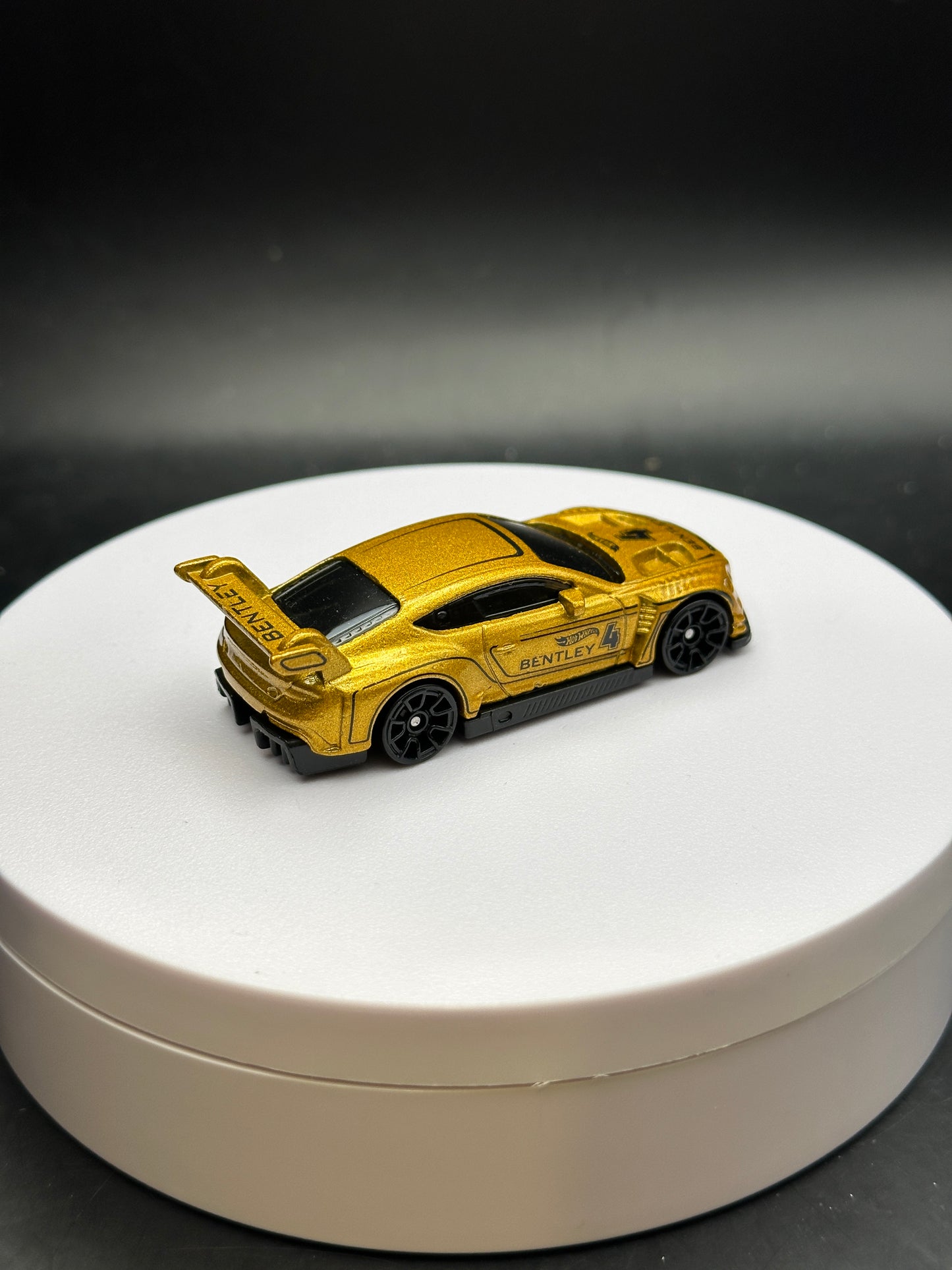HOT WHEELS - 2018 BENTLEY CONTINENTAL GT3 (2025) - HW RACE DAY 7/10 - LOOSE