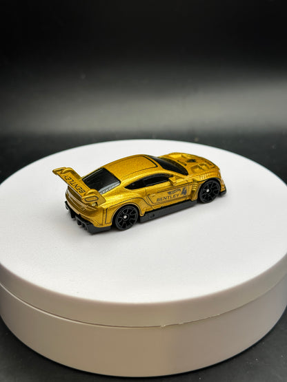 HOT WHEELS - 2018 BENTLEY CONTINENTAL GT3 (2025) - HW RACE DAY 7/10 - LOOSE