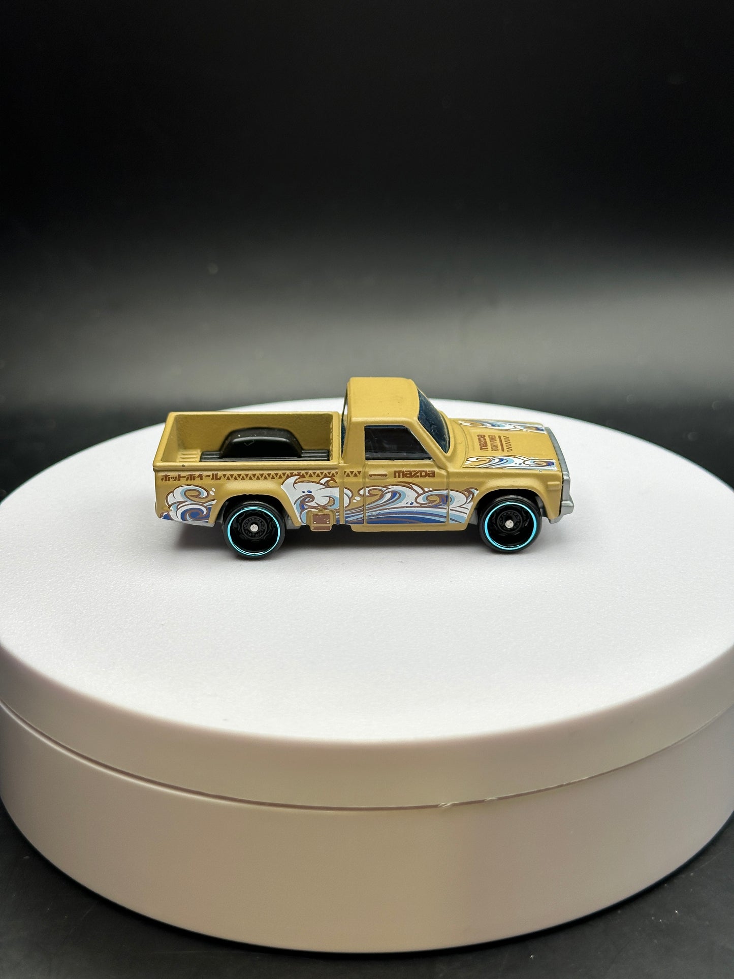 HOT WHEELS - MAZDA REPU (2025) - HW J IMPORTS 2/5 - LOOSE